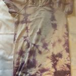 Lululemon Swiftly Tech Short Sleeve Shirt 2.0 Shibori Stripe Wisteria Purple Photo 0