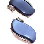 Vintage Lisner Navy Blue Clip Photo 2