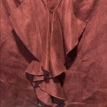 Notations  Petite Ruffle Blazer size pL Photo 2