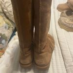 UGG Chestnut Women's Classic II Tall Boots Photo 2