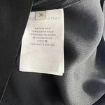 Stella McCartney  Fringe Trimmed Sleeveless Top Black Size‎ 36 / US 0-2 Photo 10