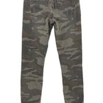 Seven7 2/$30  Distressed Camo Ankle Length Skinny Mid Rise Denim Jeans Photo 2