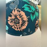 prAna NWT  Lower Pines Trucker Hat ~ Rosette Camelia ~ O/S ~ Unisex Photo 1