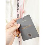 House Of CB  Eleanora Ivory Plunge Maxi Dress L+ NWT Photo 6