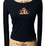Dolls Kill Current Mood Mushroom π Top NWT! Photo 0