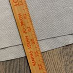 Eileen Fisher Beige Silk Blend Knit Top Sleeveless Round Neck M Photo 2