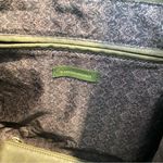 Anthropologie Kaitlyn Knotted Tote Bag In Moss Vegan Leather Photo 7