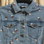 Disney Minnie Mouse Denim Jacket Photo 1