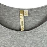 Comfy USA Gray Ruched Photo 4