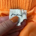 Freshman 1996 Bold Orange Knitwear tank and skirt two piece Photo 2
