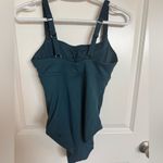 Athleta NWT  Sculpted One Piece Swimsuit Small Photo 3