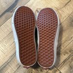 Vans Women’s 8 Pink White Checker Off the Wall Slide-ons Slip-ons Sneaker Skater Photo 4