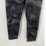 Zyia Forest Camo Luxe Hi-rise Capri 20" Size 4 Photo 3