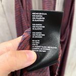 Ecote Urban Outfitters Orange Stripe Duster Open Vest Y2K Photo 5