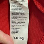 Maeve Christmas by Anthropologie red dress size small. NWOT Photo 6