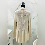 Soft nice dressy cardigan 🌷🌷 Size L Photo 2