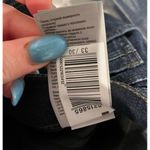 Mavi Jeans Zach Mid Rise Slim Fit Denim Straight Leg Jeans Deep Brushed 33 / 16 Blue Photo 2