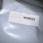 Unbranded Army Green Wide Wale Corduroy Belted Long Sleeve Shirt Dress SIze XL Photo 8