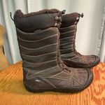 Jbu  women’s brown weather-ready boots size 8.5 Photo 5
