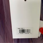 Mac Duggal Pleated Bodice Ombré Sleeveless V Neck Midi Dress Photo 4