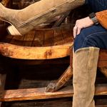 Corral Knee High Western Boot NEW Photo 0