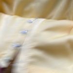 Shinestar Yellow Ruffled top with hooks  Photo 3