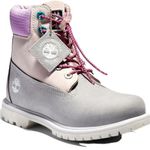 Timberland Premium Waterproof Grey Nubuck Boots Photo 0