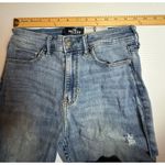 Hollister  High Rise Super Skinny Jeans Womens‎ Size 26 Distressed Ripped Photo 2