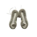 Adidas Tubular Shadow Knit Gray & White Athletic Sneakers Photo 5