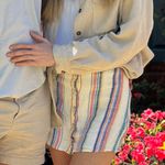 Forever 21 Striped Skort Photo 1