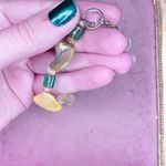 Handmade 474. Green and Yellow Shell Bracelet Photo 1