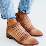 Free People Lost Valley Ankle Boot Size US 8 Photo 0