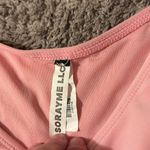 Sommer Ray Swim Bottoms Pink Photo 2