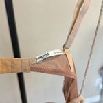 House Of CB  L D-DD FERNANDA CREAM PAISLEY LACE TOP‎ NWOT sheer Photo 4