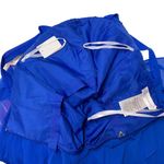 David's Bridal Womens Bridesmaid Party Dress Chiffon Layered Skirt Blue Size 14 Photo 7