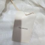 Tularosa Claudette Midi Dress in White Photo 5