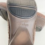 Dansko  Size 38 8 Clog Slip On Comfort Shoe Platform Photo 4