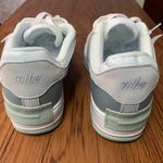 Nike Air Force 1 Shadow Shoes Green Size 8 Photo 4