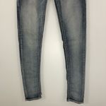 Rock Revival Rock Revivals Rona Skinny Light Wash Low Rise Jeans 26 Photo 2