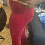 Cuddl Duds Double Plush Velour Pants Photo 2