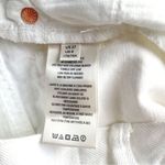 Free People NWT  Loving Good Vibrations White Distressed Jean Shorts Size 27 NEW Photo 12