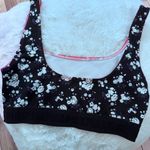 PINK - Victoria's Secret PINK ultimate unlined swim top sports bra size S Photo 1