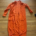 Free People  open long cardigan Photo 0