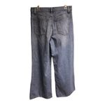 Ann Taylor  palazzo mid rise tie Jean Size 8 Photo 2