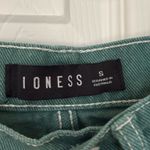 Princess Polly Lioness  Pants Miami Vice Green Photo 4