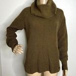 Michael Kors Cowl Neck Chunky Knit Sweater Photo 0