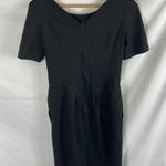 United Colors Of Benetton Stile Benetton Short Sleeve Sheath Dress Size small Photo 2