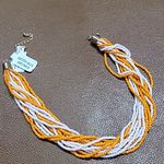 Free People  Santa Fe Beaded Choker Photo 1