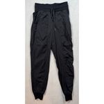 Lululemon  Dance Studio Jogger Pants Black W5BPJS Swift Woven Athletic Women's 2 Photo 2