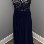 Nightway gown maxi dress size 4 Photo 1
